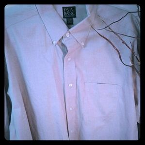 Mens long sleeve button up shirt